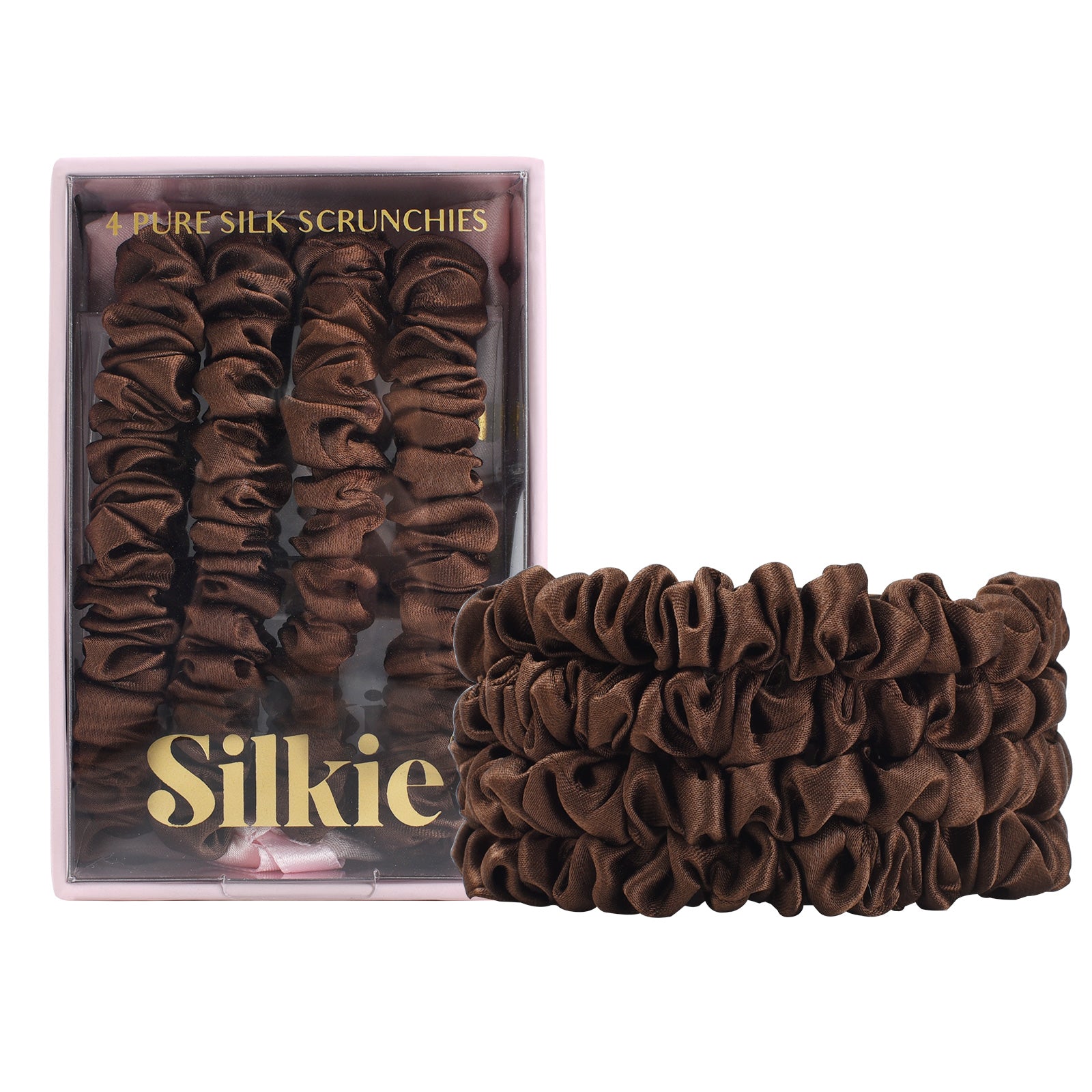 Are Silk Scrunchies Good for Curly Hair? Unlocking the Benefits