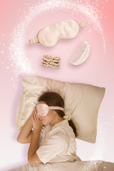 Can a Silk Pillowcase Cause Acne? Here’s the Truth