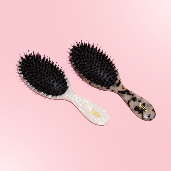 What Hair Brush Is Best for Thin, Fine Hair?