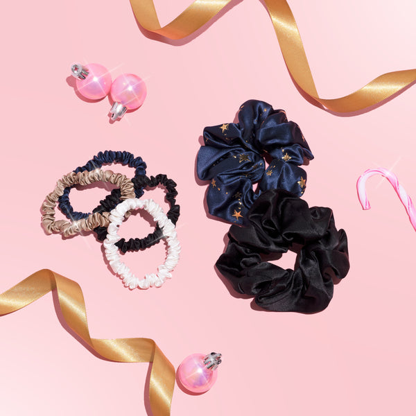 Can Silk Scrunchies Get Wet? Here’s What You Need to Know