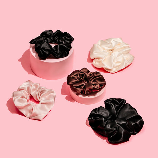 Why Are Silk Scrunchies So Expensive? The Real Story Behind the Price Tag