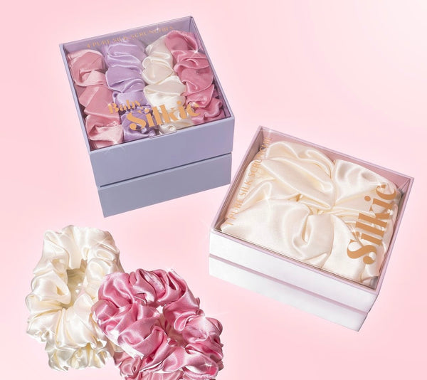 Why Silk Scrunchies? The Benefits of Choosing Silk for Healthier, Happier Hair