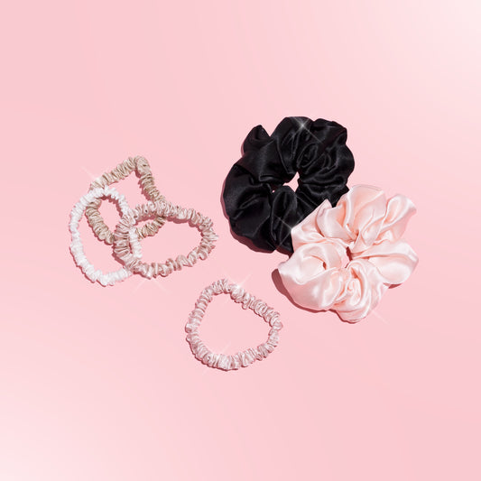 What Are the Best Silk Scrunchies? A Guide to Choosing the Perfect Silk Scrunchie for Your Hair