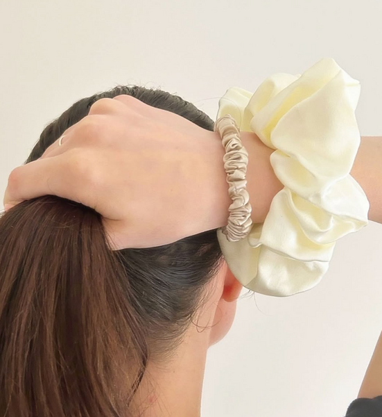 Silk Scrunchies for Hair: Benefits You Need to Know