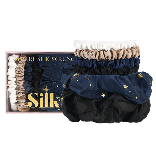 Can Silk Scrunchies Be Washed? Here’s How to Keep Them Fresh and Luxurious