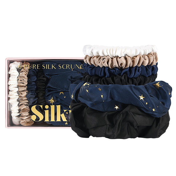 Are Silk Scrunchies Better?