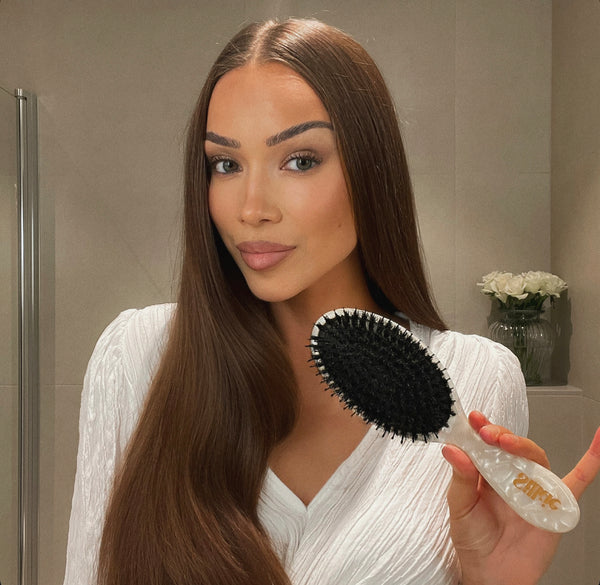 Are Boar Bristle Brushes Halal? Yes, Here's Why