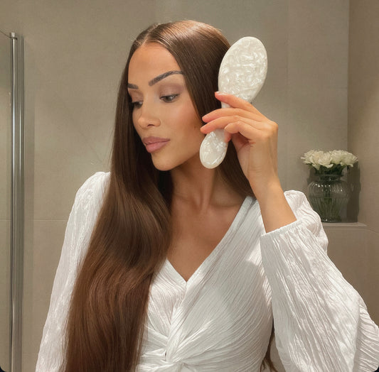 Detangling Brush for Thick Hair: The Ultimate Solution for Tangle-Free Locks