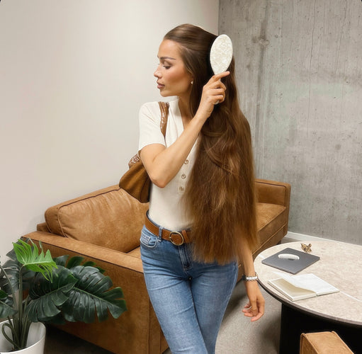 What Hair Brush Is Best? Find the Perfect Brush for Your Hair Type