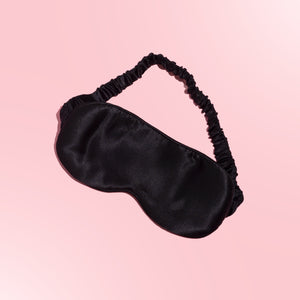 100% Mulberry Silk Eye Mask