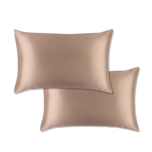 Silkie 100% Mulberry Silk Pillow Case Set