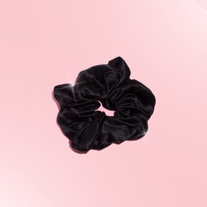 100% Mulberry Silk Deluxe Scrunchie