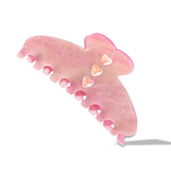 Silkie Love Valentine's Acetate Hair Clip