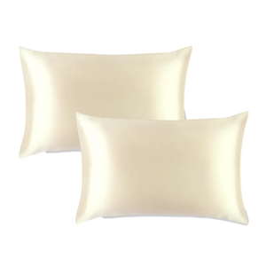 Silkie 100% Mulberry Silk Pillow Case Set