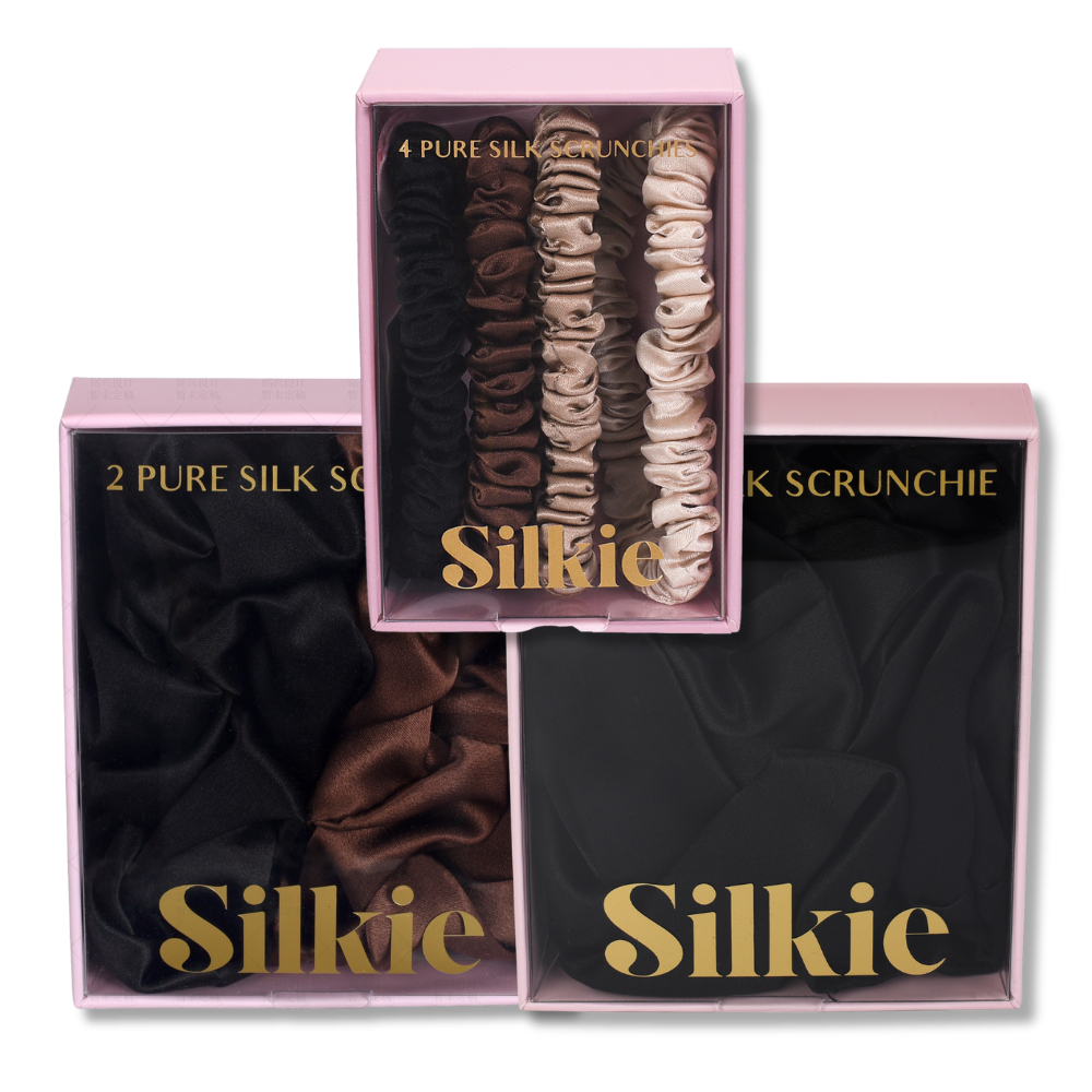 The Cocoa Silk Set