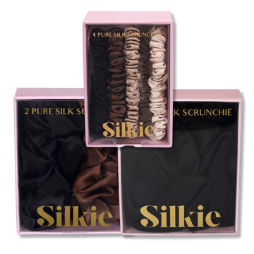 The Cocoa Silk Set