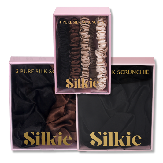 The Cocoa Silk Set