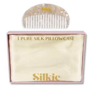 The Silkie Hair Smoothing Set