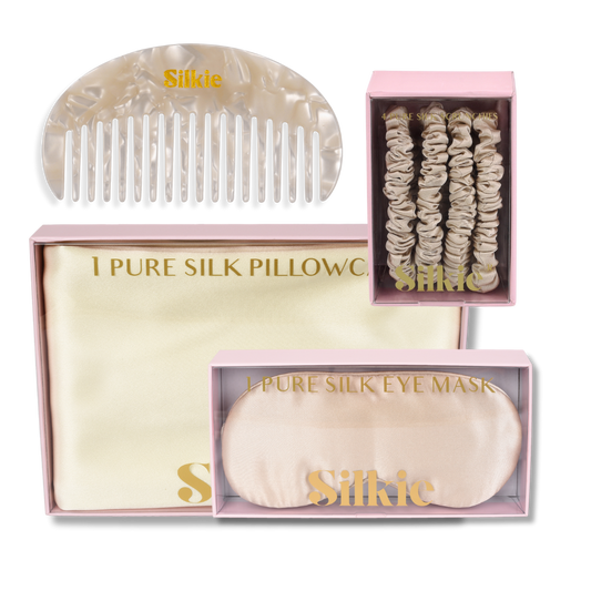 Silkie Pearl Starter Set