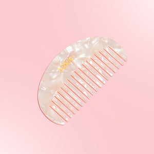 Acetate Detangling Comb